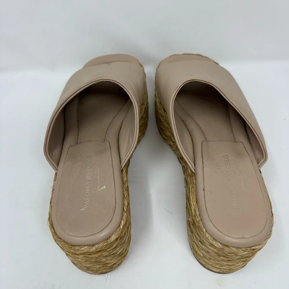 Paloma Barcelo Aryn Espadrille Sandal Size US 7